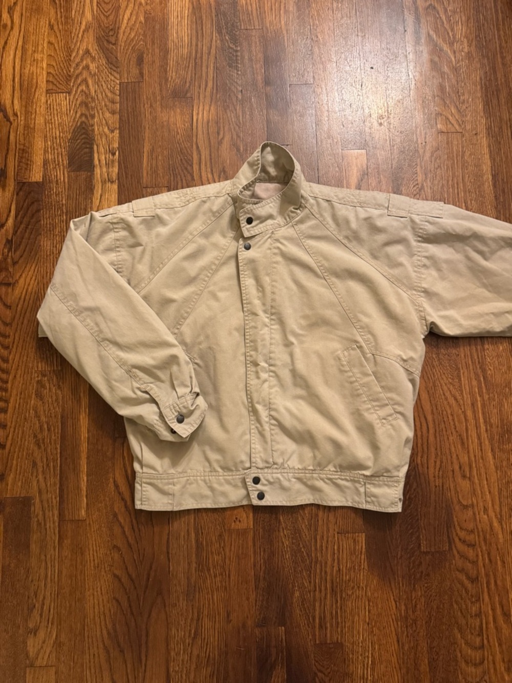 Vintage urban equipment 80’s jacket size medium